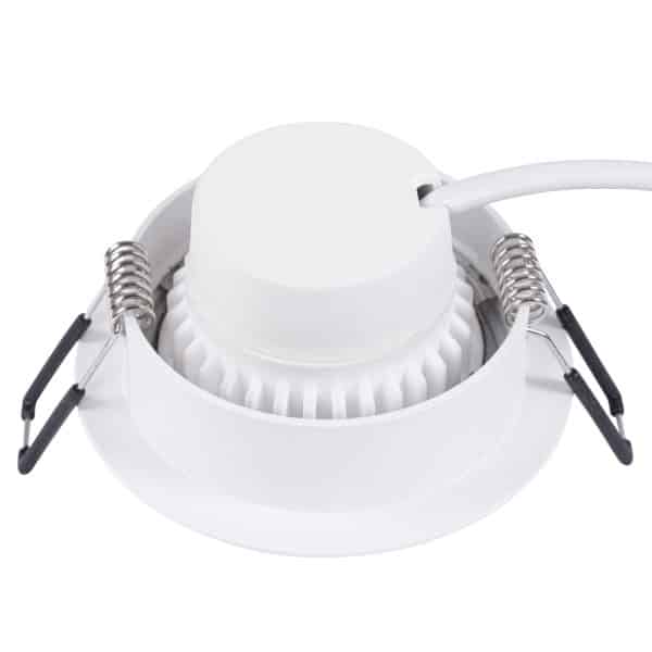 Точечный встраиваемый светильник Arte Lamp MIRA A2861PL-1WH — изображение 3