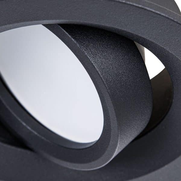 Точечный встраиваемый светильник Arte Lamp MIRA A2862PL-1BK — изображение 3