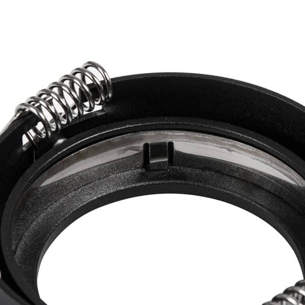 Точечный встраиваемый светильник Arte Lamp MIRA A2862PL-1BK — изображение 5