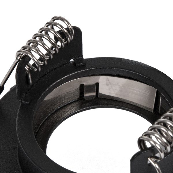 Точечный встраиваемый светильник Arte Lamp MIRA MINI A2761PL-1BK — изображение 3