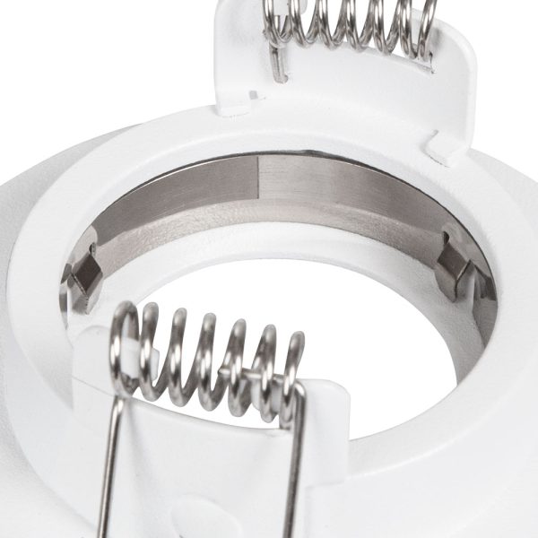 Точечный встраиваемый светильник Arte Lamp MIRA MINI A2761PL-1WH — изображение 3