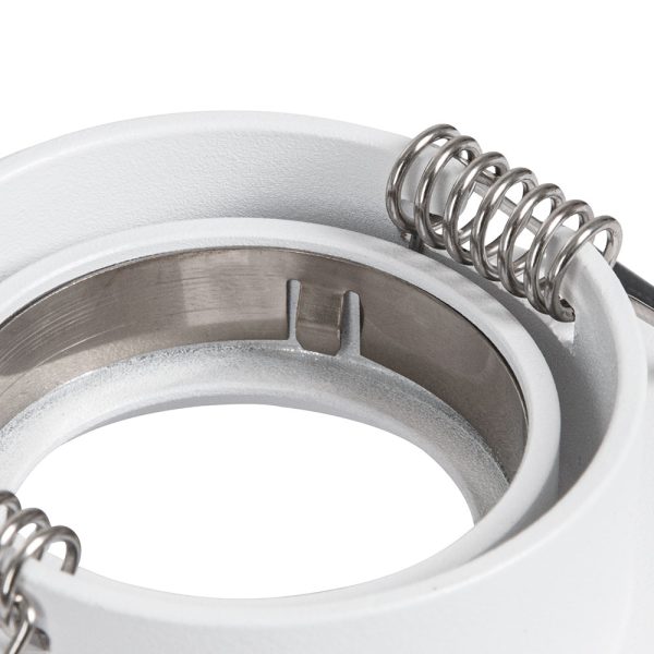 Точечный встраиваемый светильник Arte Lamp MIRA MINI A2762PL-1WH — изображение 4