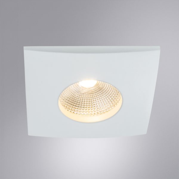 Точечный встраиваемый светильник Arte Lamp PHACT A4764PL-1WH — изображение 2