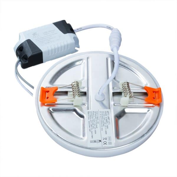 Точечный встраиваемый светильник Arte Lamp PRIOR A7983PL-1WH — изображение 3