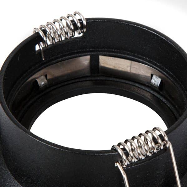 Точечный встраиваемый светильник Arte Lamp RAMO A1240PL-1BK — изображение 4