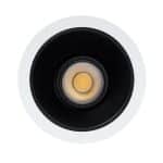 Точечный встраиваемый светильник Arte Lamp SCROLL A3312PL-1WH — изображение 3