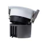 Точечный встраиваемый светильник Arte Lamp SCROLL A3312PL-1WH — изображение 5