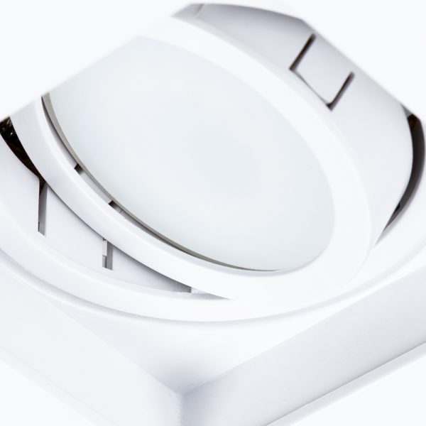 tochechnyj-vstraivaemyj-svetilnik-arte-lamp-simplex-a6662pl-1wh-2 Точечный встраиваемый светильник Arte Lamp Simplex A6662PL-1WH — изображение 3