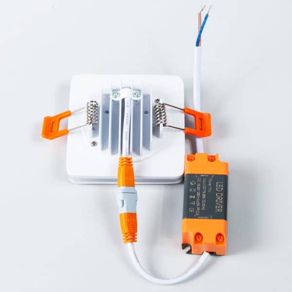 Точечный встраиваемый светильник Arte Lamp TABIT A8432PL-1WH — изображение 4