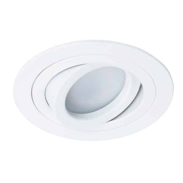 Точечный встраиваемый светильник Arte Lamp TARF A2167PL-1WH — изображение 3