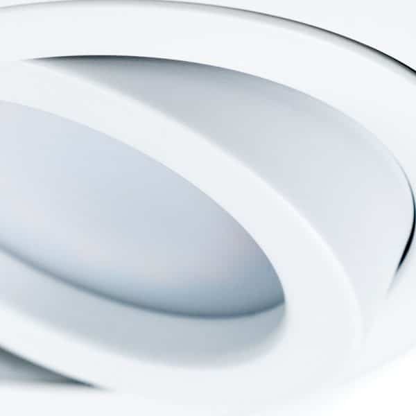 Точечный встраиваемый светильник Arte Lamp TARF A2167PL-1WH — изображение 5