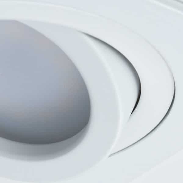 Точечный встраиваемый светильник Arte Lamp TARF A2168PL-1WH — изображение 5