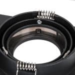 Точечный встраиваемый светильник Arte Lamp TARF A2168PL-2BK — изображение 5