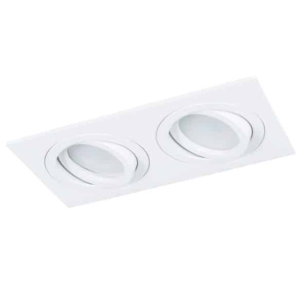 Точечный встраиваемый светильник Arte Lamp TARF A2168PL-2WH — изображение 3