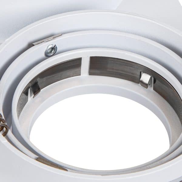 Точечный встраиваемый светильник Arte Lamp TARF A2168PL-2WH — изображение 5