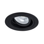 Точечный встраиваемый светильник ARTE LAMP TARF A2177PL-1BK — изображение 3