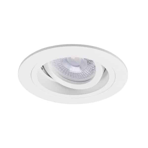 Точечный встраиваемый светильник ARTE LAMP TARF A2177PL-1WH — изображение 3