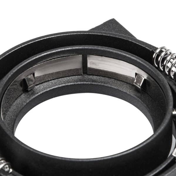 Точечный встраиваемый светильник Arte Lamp TARF A2178PL-1BK — изображение 5