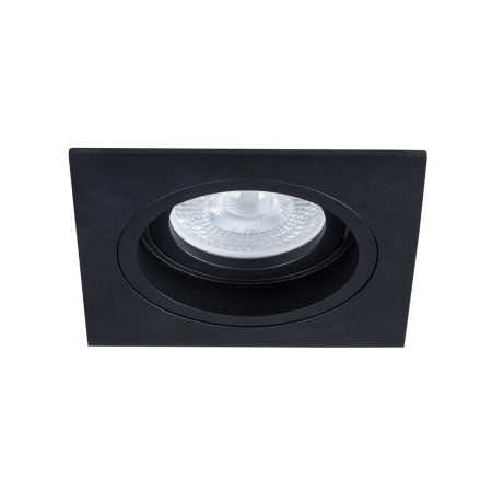 Точечный встраиваемый светильник Arte Lamp TARF A2178PL-1BK