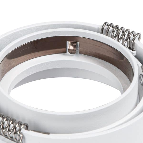 Точечный встраиваемый светильник Arte Lamp TARF A2178PL-1WH — изображение 5