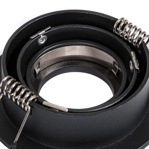 Точечный встраиваемый светильник Arte Lamp TARF MINI A2067PL-1BK — изображение 4