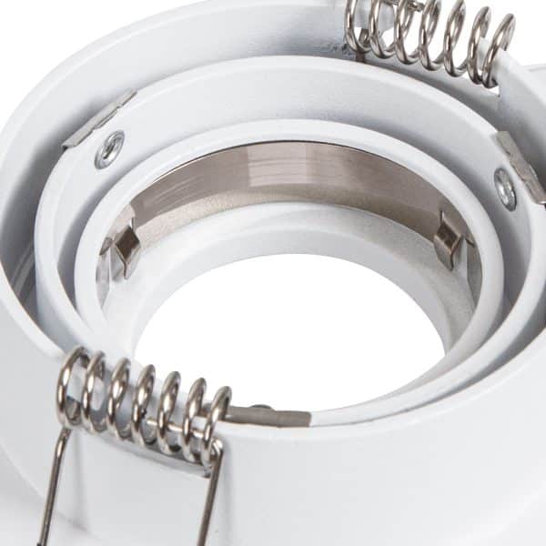 Точечный встраиваемый светильник Arte Lamp TARF MINI A2067PL-1WH — изображение 4