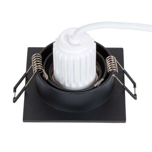 Точечный встраиваемый светильник Arte Lamp TARF MINI A2068PL-1BK — изображение 5