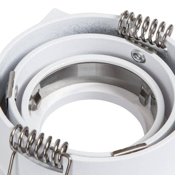 Точечный встраиваемый светильник Arte Lamp TARF MINI A2068PL-1WH — изображение 4