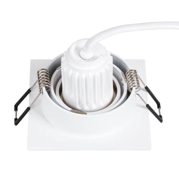 Точечный встраиваемый светильник Arte Lamp TARF MINI A2068PL-1WH — изображение 5