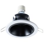 Точечный встраиваемый светильник Arte Lamp TAURUS A6663PL-1BK — изображение 4