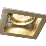 Точечный встраиваемый светильник Arte Lamp TECHNIKA A8050PL-1SS