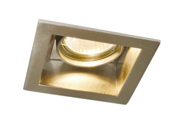 Точечный встраиваемый светильник Arte Lamp TECHNIKA A8050PL-1SS