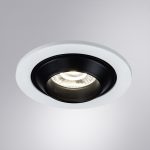 Точечный встраиваемый светильник Arte Lamp UVA A3317PL-1WH — изображение 2