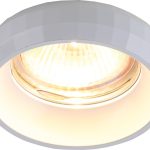 Точечный встраиваемый светильник Divinare SCUGNIZZO 1737/03 PL-1