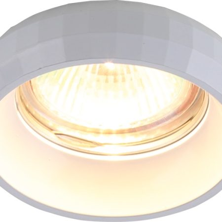 Точечный встраиваемый светильник Divinare SCUGNIZZO 1737/03 PL-1