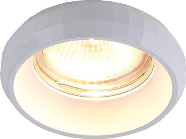 Точечный встраиваемый светильник Divinare SCUGNIZZO 1737/03 PL-1