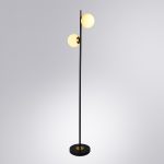 Торшер Arte Lamp ALCOR A2224PN-2BK — изображение 2