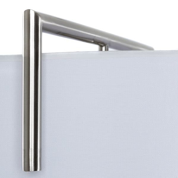 Торшер Arte Lamp APEROL A5031PN-1SS — изображение 4