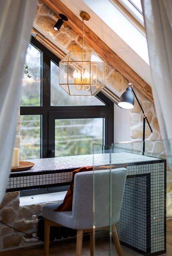 Торшер Arte Lamp BRACCIO A2054PN-1BK — изображение 2