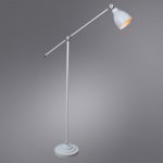 Торшер Arte Lamp BRACCIO A2054PN-1WH — изображение 2