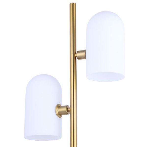 Торшер Arte Lamp CASSEL A5454PN-2PB — изображение 3