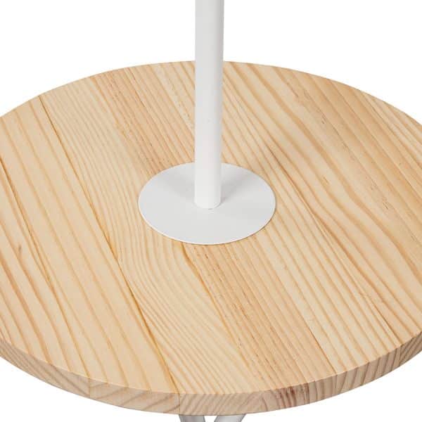 Торшер Arte Lamp COMBO A2070PN-1WH — изображение 2