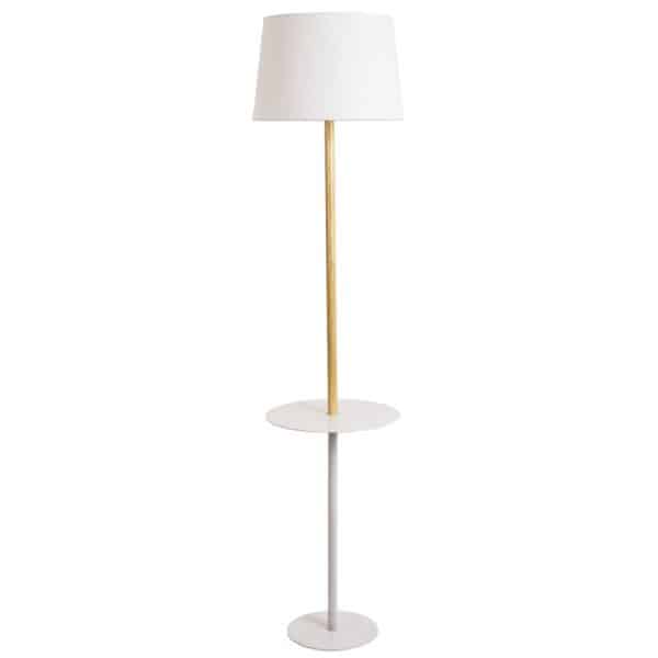 Торшер Arte Lamp CONNOR A2102PN-1WH Торшер Arte Lamp CONNOR A2102PN-1WH