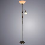 Торшер Arte Lamp DUETTO A9569PN-2AB — изображение 2