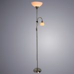 Торшер Arte Lamp DUETTO A9569PN-2SS — изображение 2