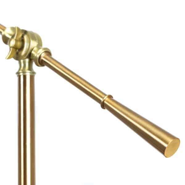 Торшер Arte Lamp DYLAN A4054PN-1PB — изображение 4