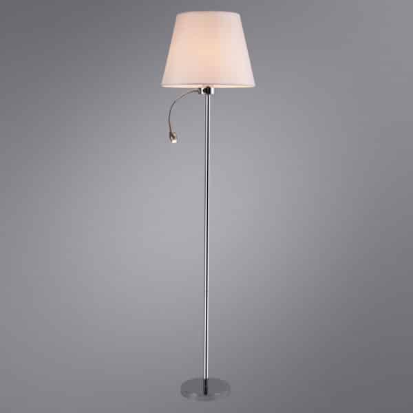 Торшер Arte Lamp Elba A2581PN-2CC — изображение 2