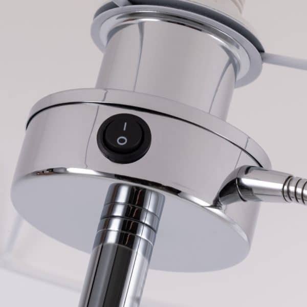 Торшер Arte Lamp Elba A2581PN-2CC — изображение 4