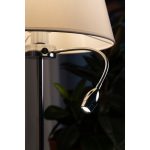 Торшер Arte Lamp Elba A2581PN-2CC — изображение 5