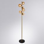 Торшер Arte Lamp GEMINI A2243PN-6PB — изображение 2